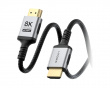Ultra Soft High Speed 8K HDMI Kaapeli – 3 m