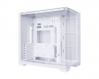 O11 Vision Compact Tietokonekotelo - White O11 Vision Compact Tietokonekotelo - White