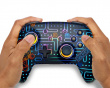 Enhanced Wireless Controller Nintendo Switchille - Pac Man (Neon Arcade)
