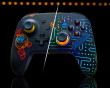 Enhanced Wireless Controller Nintendo Switchille - Pac Man (Neon Arcade)