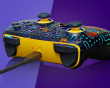 Enhanced Wireless Controller Nintendo Switchille - Pac Man (Neon Arcade)