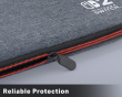 Slim Protection -kotelo Nintendo Switch 2:lle - Tumma Harmaa