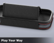 Slim Protection -kotelo Nintendo Switch 2:lle - Tumma Harmaa