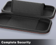 Slim Protection -kotelo Nintendo Switch 2:lle - Tumma Harmaa
