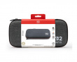 Slim Protection -kotelo Nintendo Switch 2:lle - Tumma Harmaa