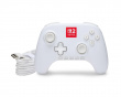 Advantage Wired Controller Nintendo Switch 2 -valkoinen (Lumectra)