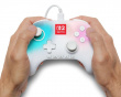 Advantage Wired Controller Nintendo Switch 2 -valkoinen (Lumectra)