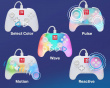 Advantage Wired Controller Nintendo Switch 2 -valkoinen (Lumectra)