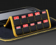 Slim Case -kotelo Nintendo Switch 2 - Pikachu Storm