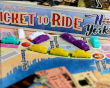 Ticket To Ride New York - Lautapeli (Pohjoismainen)