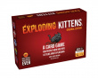 Exploding Kittens Original (Pohjoismainen)