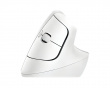Lift Pystysuuntainen Ergonominen Hiiri - Valkoinen