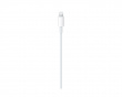 Lightning to USB -kaapeli MFi Valkoinen (0.5 metriä)