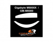 Skatez Gigabyte M8000X/GM-M8000 -hiiren vaihtotassut