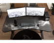 Arena Pelipöytä - Large - Gunmetal Galaxy