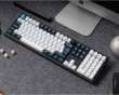 Q6 Max QMK ISO Langaton Mekaaninen Näppäimistö [Gateron Jupiter Banana]