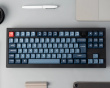 V3 Max TKL QMK ISO Langaton Mekaaninen Näppäimistö [Gateron Jupiter Banana]
