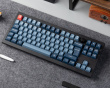 V3 Max TKL QMK ISO Langaton Mekaaninen Näppäimistö [Gateron Jupiter Banana]