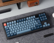 V3 Max TKL QMK ISO Langaton Mekaaninen Näppäimistö [Gateron Jupiter Banana]
