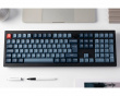 V6 Max QMK ISO Langaton Mekaaninen Näppäimistö [Gateron Jupiter Banana]