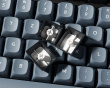 V6 Max QMK ISO Langaton Mekaaninen Näppäimistö [Gateron Jupiter Banana]