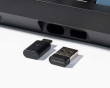 V6 Max QMK ISO Langaton Mekaaninen Näppäimistö [Gateron Jupiter Banana]