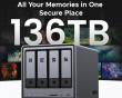 NASync DXP4800 Plus - 4 Bay