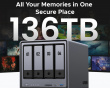 NASync DXP4800 - 4 Bay