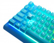 Apex 3 TKL RGB -pelinäppäimistö - Aqua
