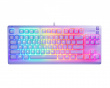 Apex 3 TKL RGB -pelinäppäimistö - Laventeli