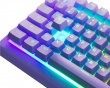 Apex 3 TKL RGB -pelinäppäimistö - Laventeli