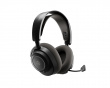 Arctis Nova 7 Gen 2 -langaton pelikemikaali - Musta