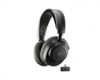 Arctis Nova 7P Gen 2 Langaton Pelikuulokkeet - Musta