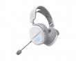 ROG Pelta Langaton Gaming Kuulokkeet - Moonlight White
