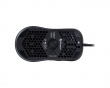 Favo Ultra Light Gaming Mouse - Musta