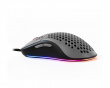 Favo Ultra Light Gaming Mouse - Harmaa