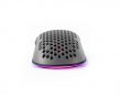 Favo Ultra Light Gaming Mouse - Harmaa