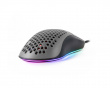 Favo Ultra Light Gaming Mouse - Harmaa