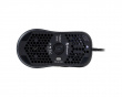 Favo Ultra Light Gaming Mouse - Harmaa