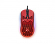 Favo Ultra Light Gaming Mouse - Punainen