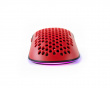 Favo Ultra Light Gaming Mouse - Punainen