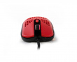 Favo Ultra Light Gaming Mouse - Punainen