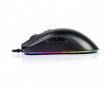 Favo 2 - Ultra Light Gaming Mouse - Musta