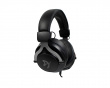 Aria Gaming Headset - Musta