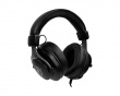 Aria Gaming Headset - Musta