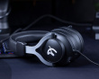 Aria Gaming Headset - Musta