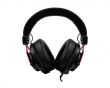Aria Gaming Headset - Punainen