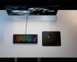 GMP 2 Edgeless Gaming Hiirimatto M - Musta