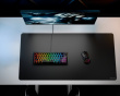 GMP 2 Edgeless Gaming Hiirimatto XXL - Musta