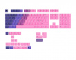 GPBT Keycaps Nebula - Nordic ISO